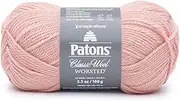 [Patons] Classic Wool Yarn, Pink Quartz