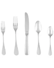 Fortessa Bastille 18/10 Stainless Steel 20pc Flatware Set