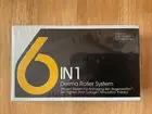 6 in 1 Derma Roller System Skincare Kit Micro Needle Roller Face and Body