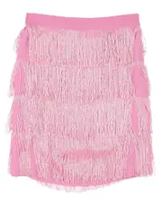 [ALBERTA FERRETTI] ALBERTA FERRETTI Mini skirts - Item 35422995