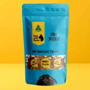 Fish Jerky Dog Training Treats Natural Healthy Omega's 100% Australian Made