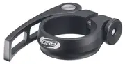 Bbb-Cycling QRFix Seat Post Clamp Black - Black Size 28.6 mm
