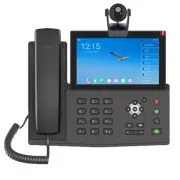 Fanvil X7A Android VoIP Phone 7-Inch Color Touch Screen 20 IP Phone Desk Phone