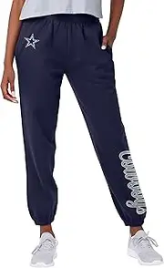 FOCO Women's NFL Team Logo Gear Ladies Fashion Sweatpants