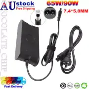 65W/90W AC Adapter Charger for Dell Latitude 5480 5580 7280 7480 Power Supply