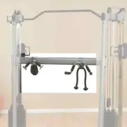 Body-Solid GDCCRACK Functional Trainer Accessory Rack Attachment for Grip,V-Bars