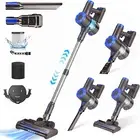 Cordless Vacuum Cleaner 180W Suction 35 Mins Runtime Stick Vacuum Rechargeable 6