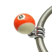 13 Ball Billiard Pool Suicide Brody Knob gasser component mg tc bert road king