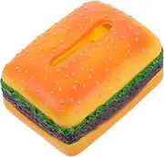 Gatuida Retro American Style Tissue Box Decorative Tissue Holder Cover Office Dispenser