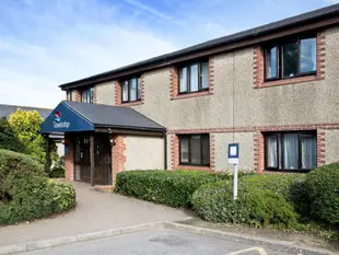 旅屋飯店 - 阿倫德爾方特韋爾Travelodge Arundel Fontwell