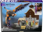 MEGA The Witcher Building Toys