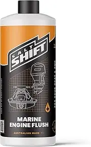 Salt Shift Marine Engine Flush 1 Liter