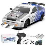 RC Drift Car Remote Control Toy Rally Sport Car 1:16 4WD 18KM/H High Speed