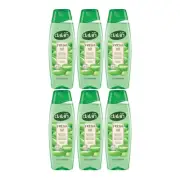 Dalan Fresh Aloe Vera Revitalizing Body Wash w/ Glycerin, 15.2oz. (Pack of 6)