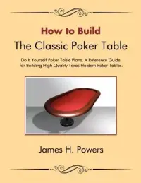 在飛比找博客來優惠-How to Build the Classic Poker