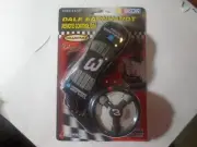 DALE EARNHARDT BLACK #3 REMOTE CONTROL CAR, COLUMBIA TELECOMM,2002, NASCAR RCR
