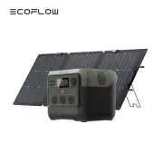 ECOFLOW RIVER 2 Pro 716Wh Solar Generator 1600W Max Output With 160W Solar Panel