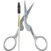 TWEEZERMAN Brow Shaping Scissors & Brush at Nordstrom