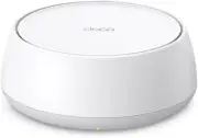 TP-Link Dual-Band BE5000 WiFi 7 Mesh Wi-Fi Router (Deco BE25) | 4-Stream 5 Gbps
