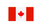 [Namly Design] Sticker - Canadian Flag