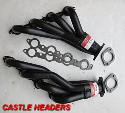 EXTRACTORS BLOCK HUGGERS SUIT TOYOTA LANDCRUISER 80 105 SERIES LS1 LS2 LS2 LS3