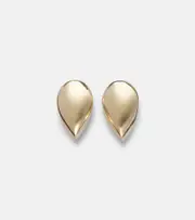 [Suzanne Kalan] Suzanne Kalan Curved Claw 18kt gold earrings One Size gold