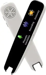 Offline Translation Pen for Teacher Student Dictionary English Intelligent Scanning Reading Languages Point 112 Translator Y7w6