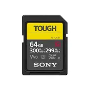 64GB SF-G Tough Series UHS-II SD Memory Card
