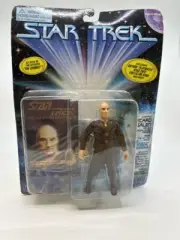 Star Trek Captain Picard as Galen Figure (From "The Gambit") (RO1061420)