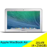 蘋果 APPLE MACBOOK AIR 2014 I5 4+256GB 1.4GHZ 蘋果筆電 A1466 13.3吋