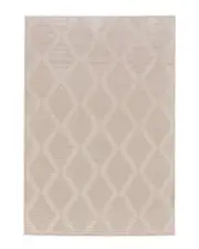 Verlaine Alexander Geometric Diamonds Rug