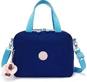 Kipling MIYO Large Lunchbox, Pouches, Cases, Solar Navy C, One Size, Casual