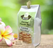 MULVADI PANCAKE MIX COCONUT 8OZ (Made only in Hawaii)