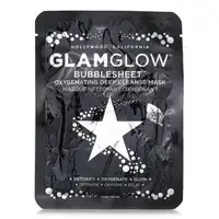 在飛比找蝦皮商城優惠-GLAMGLOW - 氣泡紙含氧深層清潔面膜