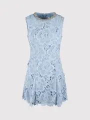 [Self Portrait] Self Portrait-Mini Dresses Blu-Donna 12 UK