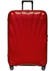 [Samsonite] C-Lite Spinner 75cm in Chili Red
