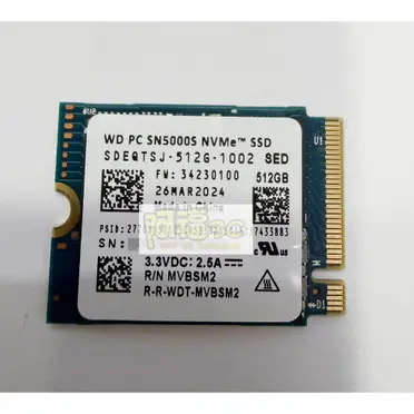Wd Sn5000s的優惠比較- 2026年07月|飛比價格