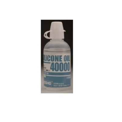 Kyosho Silicone Differential Oil #40000 (40cc) - KYOSIL40000