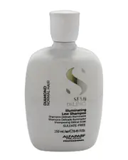 Alfaparf Milano Unisex 8.45oz Semi Di Lino Diamond Illuminating Low Shampoo