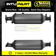 Fits Kia Carens Hyundai Sonata Inutpart Diesel Particulate Filter DPF Euro 4