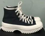 Converse Unisex Chuck Taylor Sneaker A01368C Dark Blue Men's 7.5 Women's 9.5