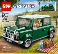 在飛比找有閑購物優惠-LEGO 樂高 CREATOR系列 MINI Cooper 