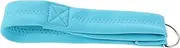 COOPHYA Baby Carriage Safety Straps Stroller Wrist Leash Pram Short Leash Dog Leashes Sturdy Neoprene Blue