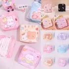 Sanitary Pad Pouch Tampon Storage Bag Cosmetic Bag Sanitary Pouch Storage
