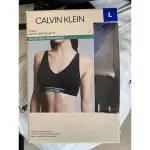 好市多 CALVIN KLEIN CK 無鋼圈 運動內衣 全新 L