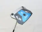 NEW 2025 LH TaylorMade Spider 5K-ZT 35" Putter Spider KBS Steel Shaft + HC 35 in