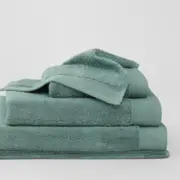 Sheridan Eris Soft Luxury Towel Collection in Sea Green Material: Cotton/Tencel/Lyocell @Sheridan Rewards
