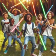 Symee Retractable Light Sabers
