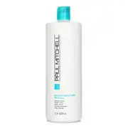 Paul Mitchell Instant Moisture Shampoo (Hydrates - Revives) 1000ml/33.8oz