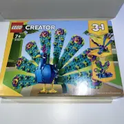 LEGO CREATOR: Exotic Peacock (31157)